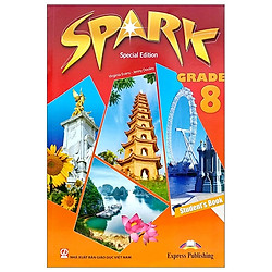 Spark Special Edition Grade 8 – Student’s Book