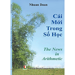 Cái mới trong số học – The news in Arithmetic