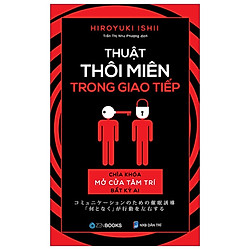 Thuật Thôi Miên Trong Giao Tiếp