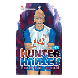Hunter x hunter – Tập 27