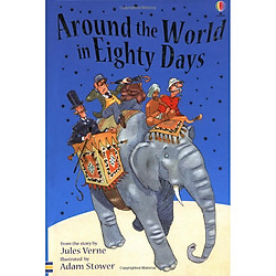 Around the World in Eighty Days
