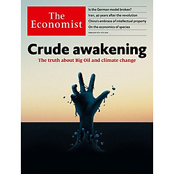 The Economist: Crude Awakening – 06.19