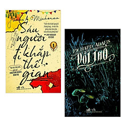 Combo 2 Cuốn Tiểu Thuyết Lãng Mạn Hay Nhất: Sáu Người Đi Khắp Thế Gian (Tập 1) – Tái Bản