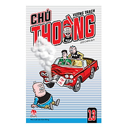 Chú Thoòng (Tập 13)