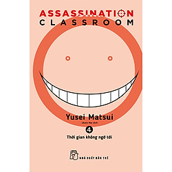 Assassination Classroom (Tập 4) – Thời Gian Không Ngờ Tới