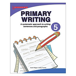 Primary Writing 5