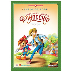 Cuộc Phiêu Lưu Của Pinocchio
