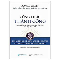 Công Thức Thành Công