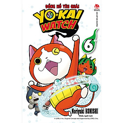 Yo-Kai Watch – Đồng Hồ Yêu Quái Tập 6