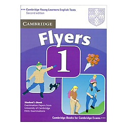 Cambridge Young Learner English Test Flyers 1: Student Book