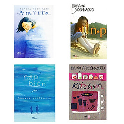 Combo Amrita + Nắp Biển + N.P + Kitchen