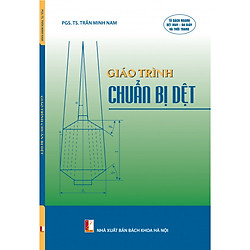 Giáo trình chuẩn bị dệt