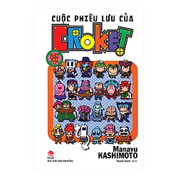 Cuộc Phiêu Lưu Của Croket – Tập 9