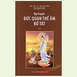 Tập Truyện Đức Quan Thế Âm Bồ Tát – Tập 2