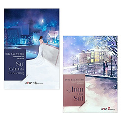 Combo Truyện Của Diệp Lạc Vô Tâm: Sự Cám Dỗ Cuối Cùng + Nụ Hôn Của Sói (Bộ Ngôn Tình Trun