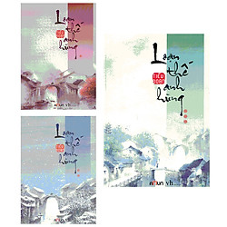 Loạn Thế Anh Hùng (Trọn Bộ 3 Tập)