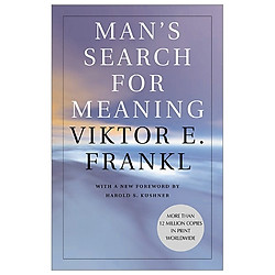Man’s Search For Meaning