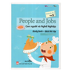 All Story – People And Jobs – Con Người Và Nghệ Nghiệp – Trình Độ 1 (Tập 3)