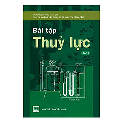 Bài Tập Thủy Lực Tập 1