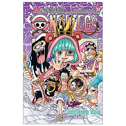 One Piece Tập 74: Ta Sẽ Luôn Ở Bên Con (Tái Bản 2019)