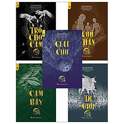Combo Trò Chơi Cấm (Bộ 5 Cuốn)