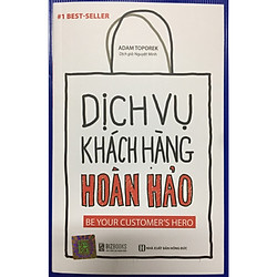 Sách-Dịch Vụ Khách Hàng Hoàn Hảo(tái bản 2020)tv