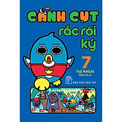 Cánh Cụt Rắc Rối Ký – Tập 7