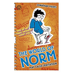 May Cause Irritation: Book 2 (The World Of Norm)