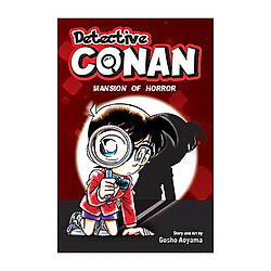 Detective Conan : Mansion of Horror