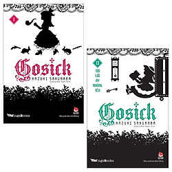 Combo GOSICK – Tập 1 Và 2 (Bộ 2 Tập)