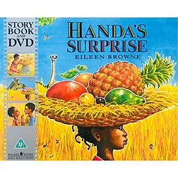 Time For a Story: Handa’s Surprise Book & DVD