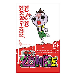 Nhóc Zombie – Tập 2