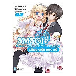 Amagi Công Viên Rực Rỡ – Tập 2