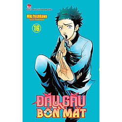 Đầu Gấu Và Bốn Mắt – Tập 16