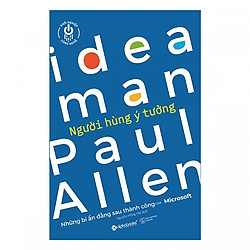 Cuốn sách hay về kĩ năng sống:  Người Hùng Ý Tưởng ( Tặng kèm bookmark PD)