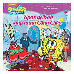 SpongeBob SquarePants: SpongeBob Gặp Nàng Công Chúa