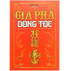 Gia Phả Dòng Tộc (Tái Bản)