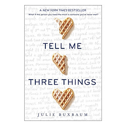 Tell Me Three Things