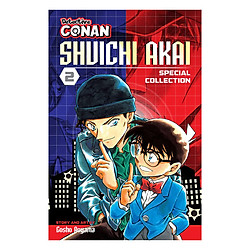 Detective Conan Shuichi Akai Special Collection #2