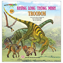 Công Viên Khủng Long – Khủng Long Thông Minh – Troodon