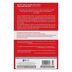 Để Trở Thành Người Bán Hàng Giỏi Nhất Thế Giới (Tặng kèm iring siêu dễ thương s2)