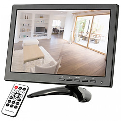 101-hd-1280-x-800-led-ips-monitor-with-hdvgabncavusb-ports-and-remote-control-support-hd-1080p1080i-speaker-u-disk