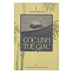 Cóc Linh Tuệ Giác