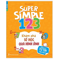 Khám Phá Số Học Qua Hình Ảnh – Super Simple 123