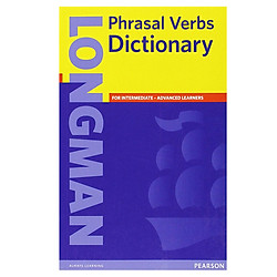Longman Phrasal Verbs Dictionary (Paper) (2nd Edition) (Phasal Verbs Dictionary)