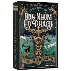 Vật Chất Tối Của Ngài – Tập 3 – Ống Nhòm Hổ Phách – Tặng Kèm Postcard (Số Lượng Có Hạn)</