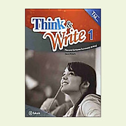 Think & Write 1 Teacher’s Manual