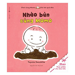 Ehon – Nhào Bùn Cùng Momo