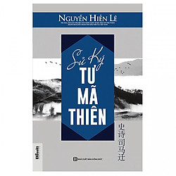 Sử Ký Tư Mã Thiên – Nguyễn Hiến Lê (tặng sổ tay mini dễ thương KZ)