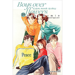 Boys Over Flowers – Con Nhà Giàu Tập 19